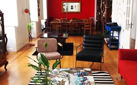 Living Lounge Hostel Lisbonne